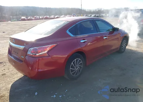 2013 Nissan Altima 2.5 S from USA, damaged, VIN 1N4AL3AP5DN453179